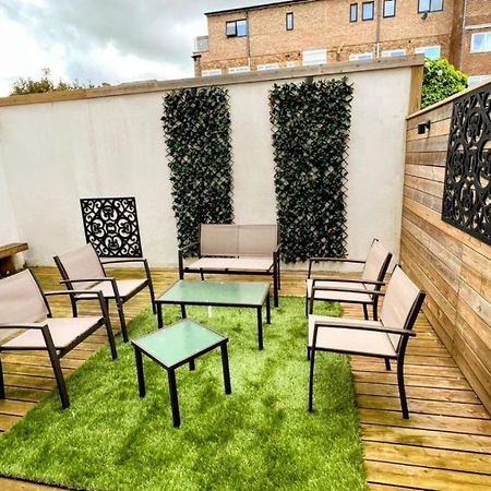 Surbiton Luxury Garden House 19 Exterior foto