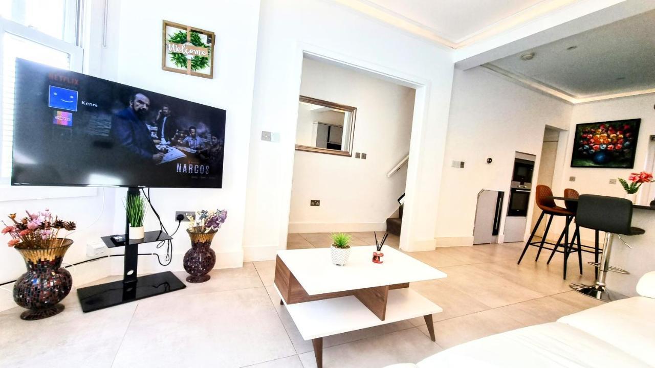 Surbiton Luxury Garden House 19 Exterior foto