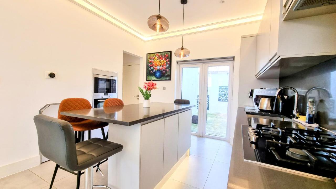 Surbiton Luxury Garden House 19 Exterior foto