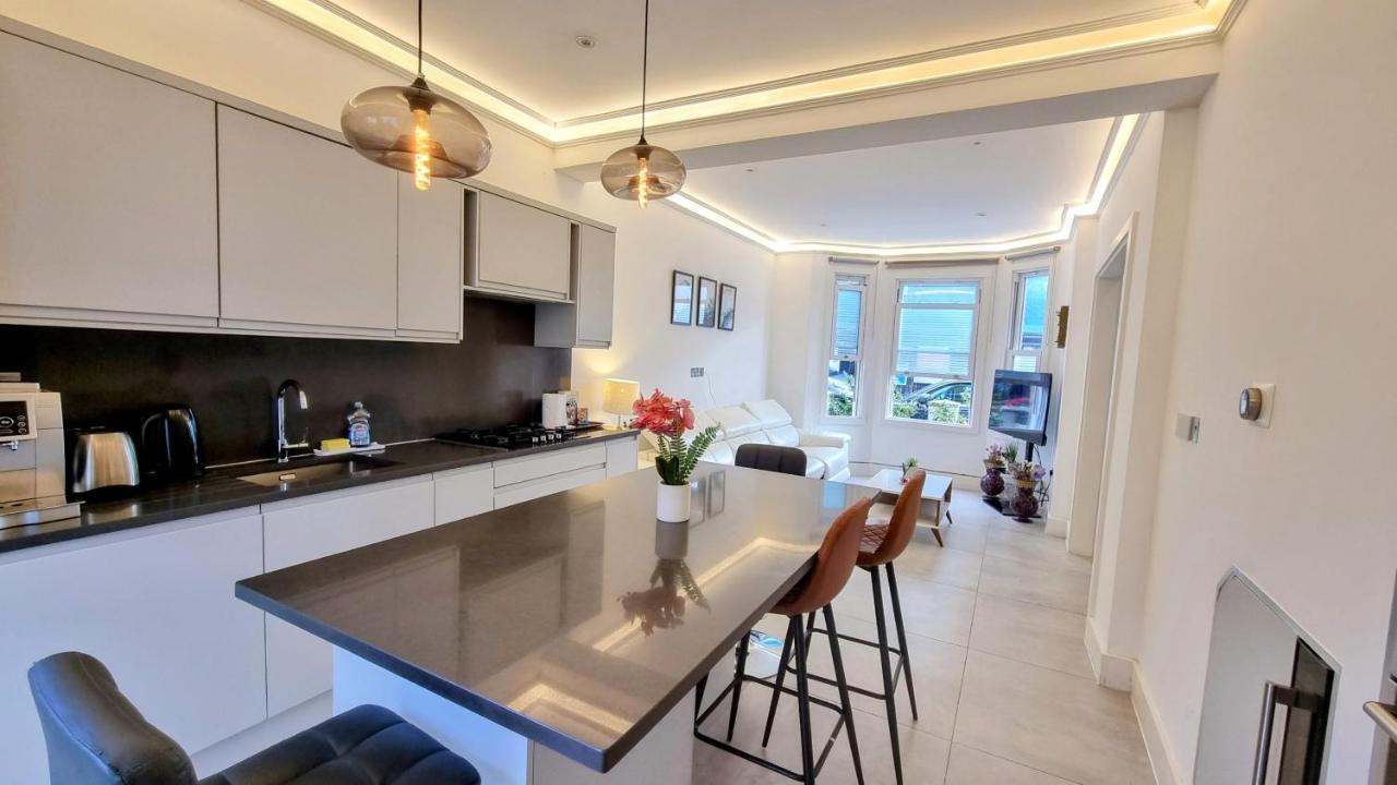 Surbiton Luxury Garden House 19 Exterior foto